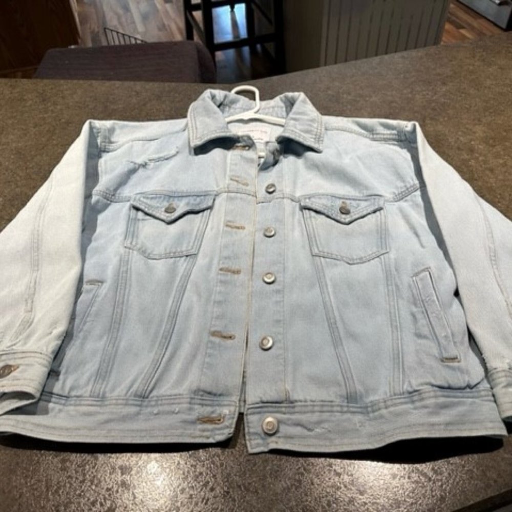 Celebrity Pink Jean jacket